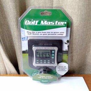 Golf Master Electronic Hand Held Scorekeeper